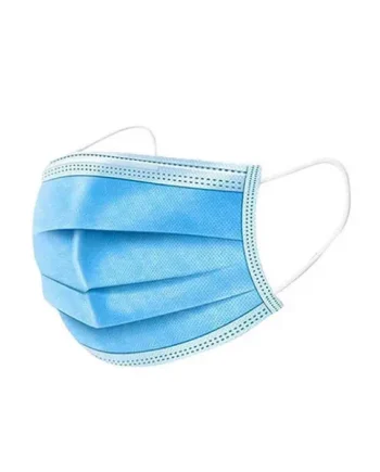 Type IIR Fluid Resistant looped Face Masks
