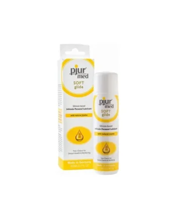 Pjur Soft Glide - 100 ml £22.99 Code: 12630