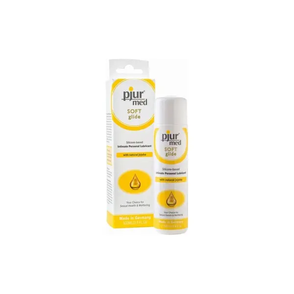 Pjur Soft Glide - 100 ml £22.99 Code: 12630