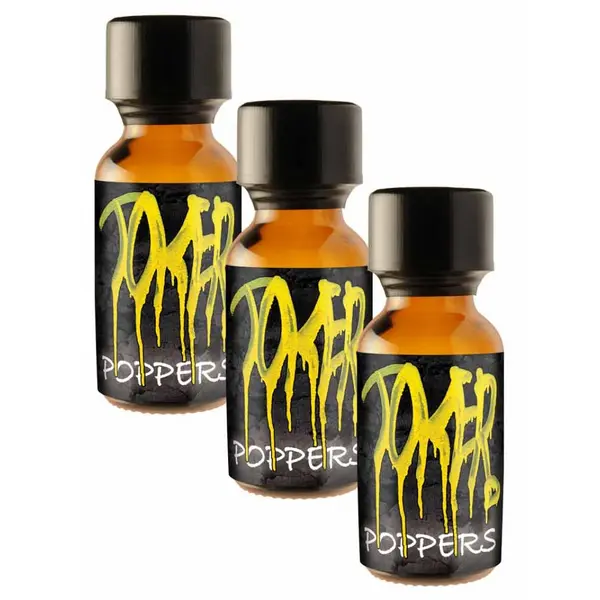 Joker 25ml • 3 Pack