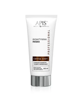 APIS – Professional Coffee Shot Bioactive Mask with Caffeic Acid & Coffee Seed Oil 200ml