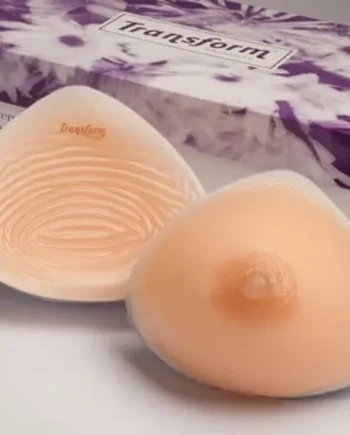 TF301 Superperk Full Triangle Breast Forms
