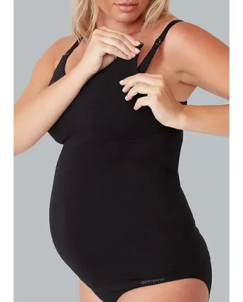 Ambra Bamboo Maternity Feeding Cami