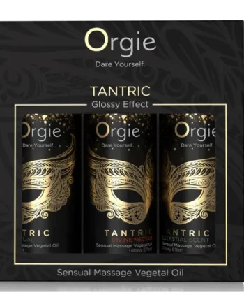 Tantric – Travel size Massage Oils Collection