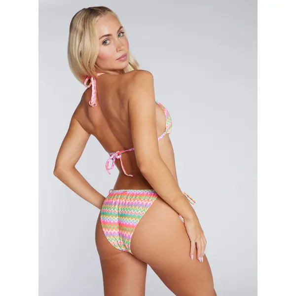 Laguna tie side brazilian bikini bottoms