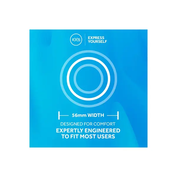 EXS Air Thin Latex Condoms