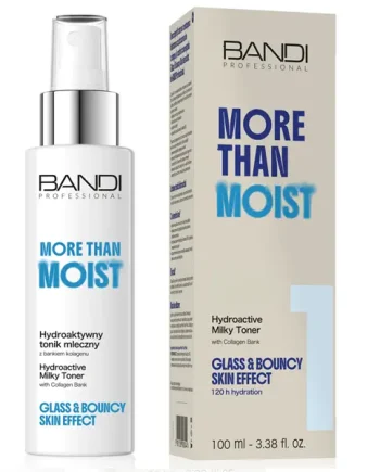 BANDI More Than Moist – Hydroactive milky toner with collagen bank