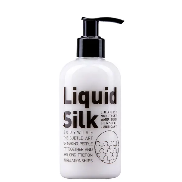 Liquid Silk • 250ml