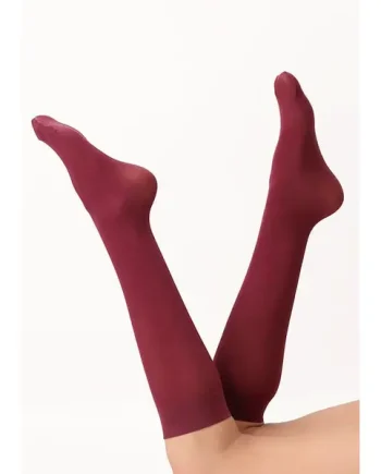 Oroblu All Colours Cotton Knee Highs