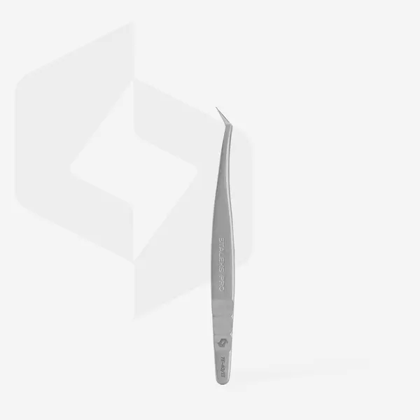 Staleks EYELASH TWEEZERS EXPERT 40/13