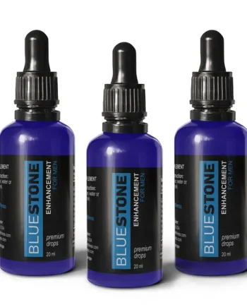 3 x Bluestone - potency drops 30ml.