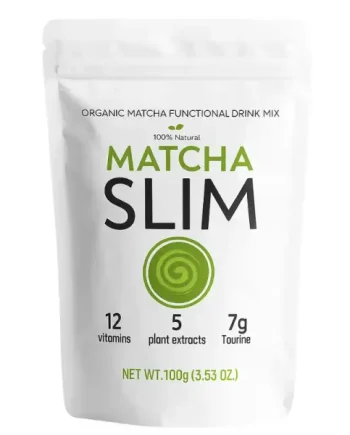 Matcha Slim – a new philosophy for weight loss