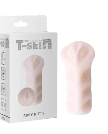 Vagina Fire a Gun No.05/Abby Kitty-White
