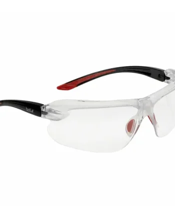 Bolle Iris Reading Area +3.0 Clear Safety Glasses