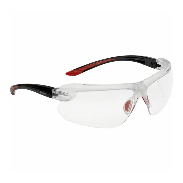 Bolle Iris Reading Area +3.0 Clear Safety Glasses