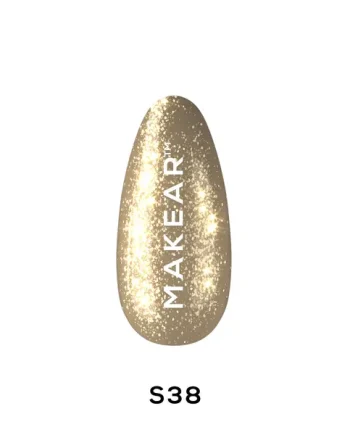 Makear Gel Polish S38