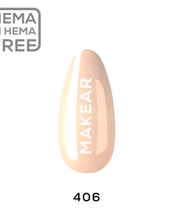 Makear Gel Polish 406