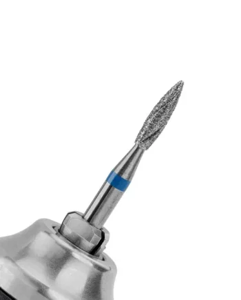 Victoria Vynn Diamond Drill Bit Groove FLAME 2.1mm