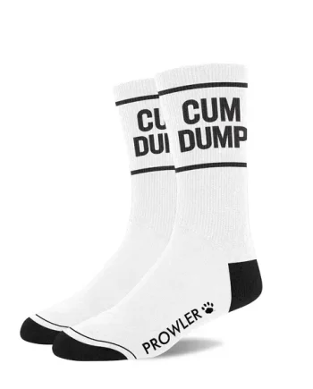 Cum Dump Socks