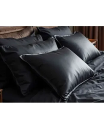 Top Grain Soft Supple Leather Pillow Case Cushion Cover