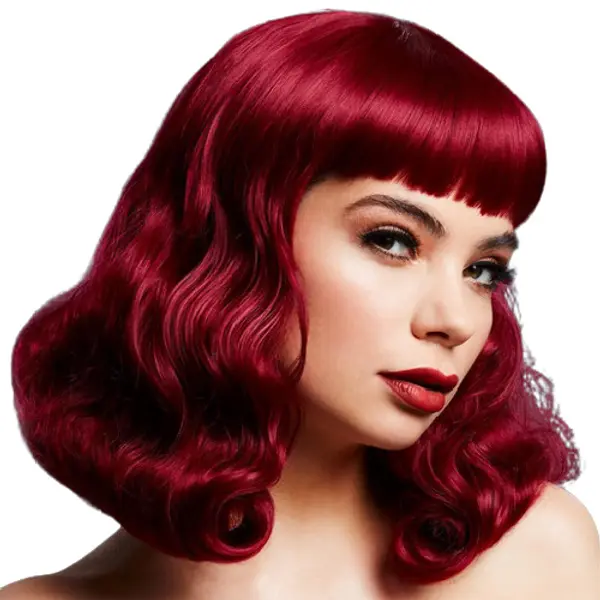 Retro Bettie Wig