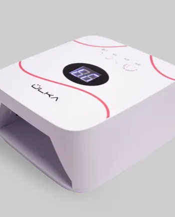 ÜLKA LÜMOS LED/UV nail lamp with a rechargeable battery