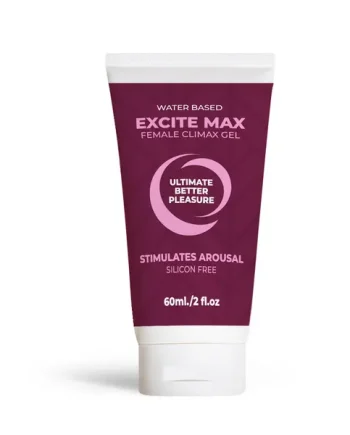 Excite Max Stimulating Gel for Women - 60ml
