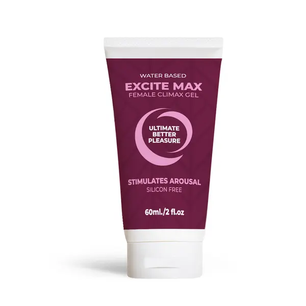 Excite Max Stimulating Gel for Women - 60ml