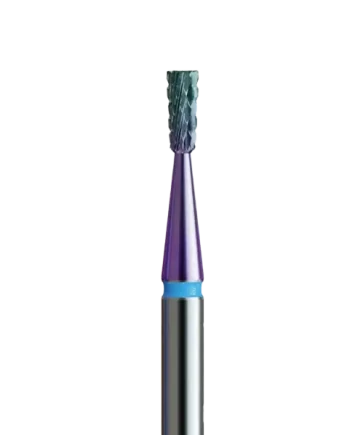 IQ Nails – Carbide Nail Drill Bit – Inverted Cone 1.6mm KMN Coating KMN-225XHP.016