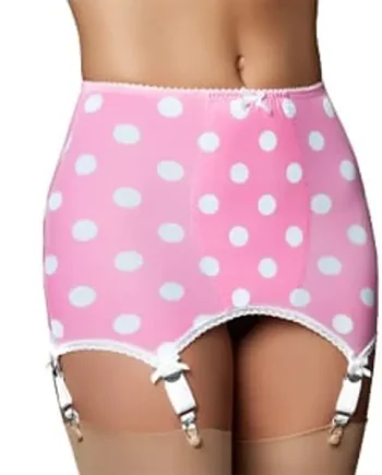 Pink Ladybird Girdle