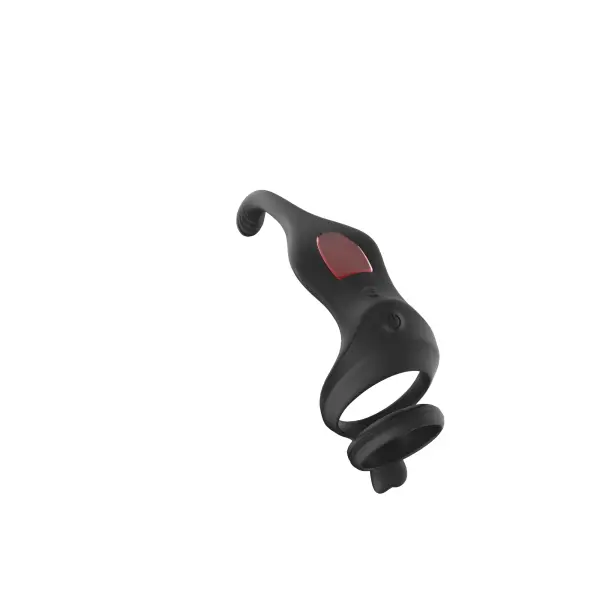 Pulsing Prostate Massager and Cock Ring