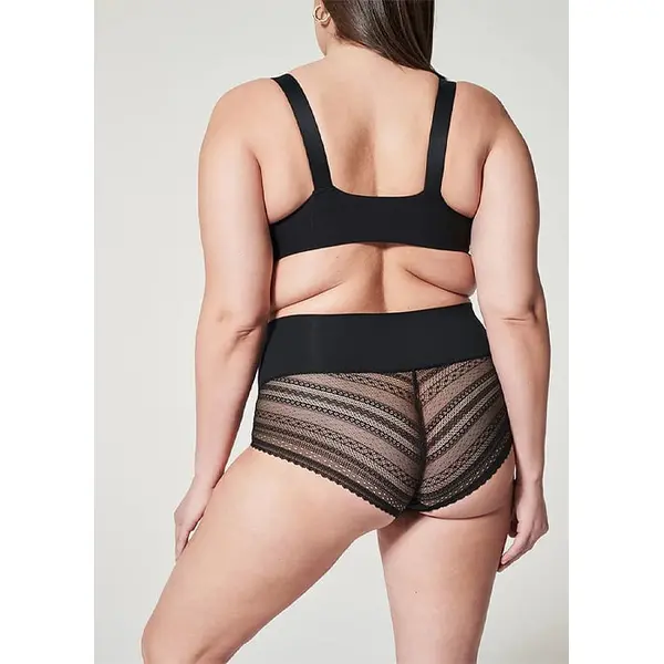 Spanx Undie-Tectable Illusion Lace Hi-Hipster