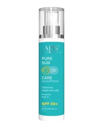 APIS – Pure Sun Waterproof Protective Body Oil SPF50 150ml