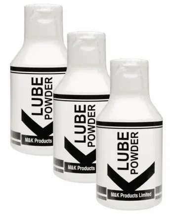 Baby K Lube Powder • 3 x 60g