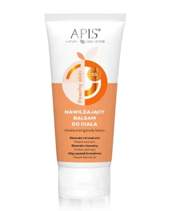 APIS – Peachy Skin Moisturising Body Lotion 200ml