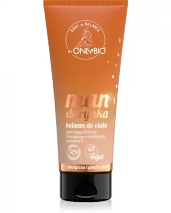 OnlyBio Body In Balance Mandarin Firming Body Lotion 200ml