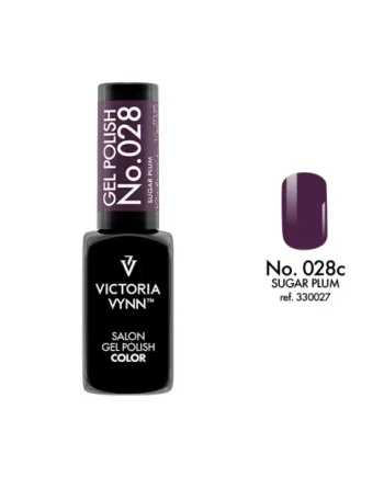 Victoria Vynn GEL POLISH 028 Sugar Plum 8ml