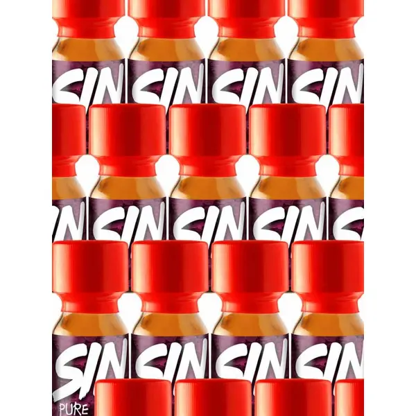 Sin 10ml • Tray
