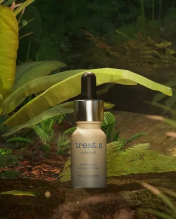 Staleks treat.s – Nail & Cuticle Oil 10ml