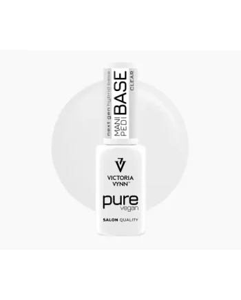 Victoria Vynn MANI PEDI BASE Clear 8ml