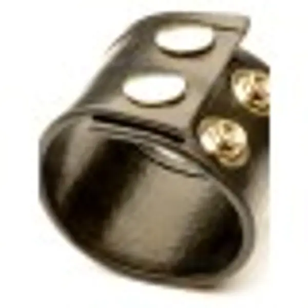 Small Rubber Ball Stretcher • Black