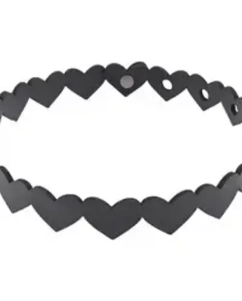 Sportsheets Sex and Mischief Heart Day Collar
