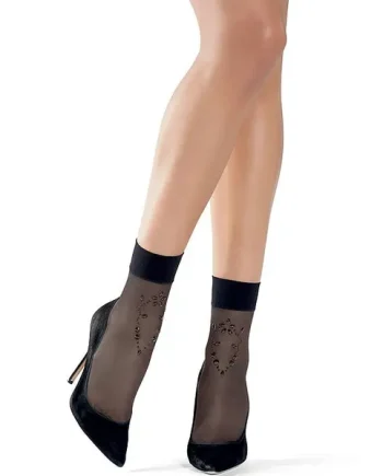 Oroblu Evelyn Ankle Highs