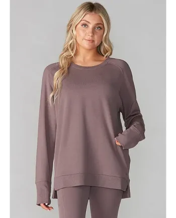 Tavi Noir Dusk Cosy Sweatshirt