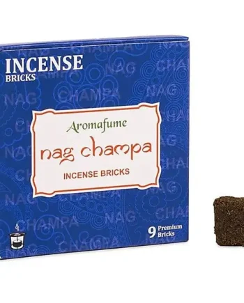 Aromafume Incense Bricks - Nag Champa