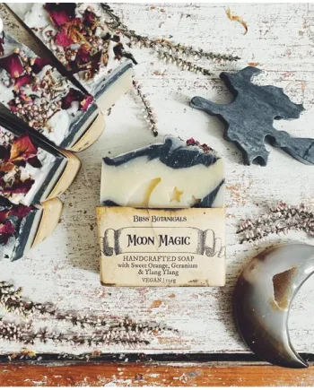 Bliss Botanicals – Large Handmade Soaps