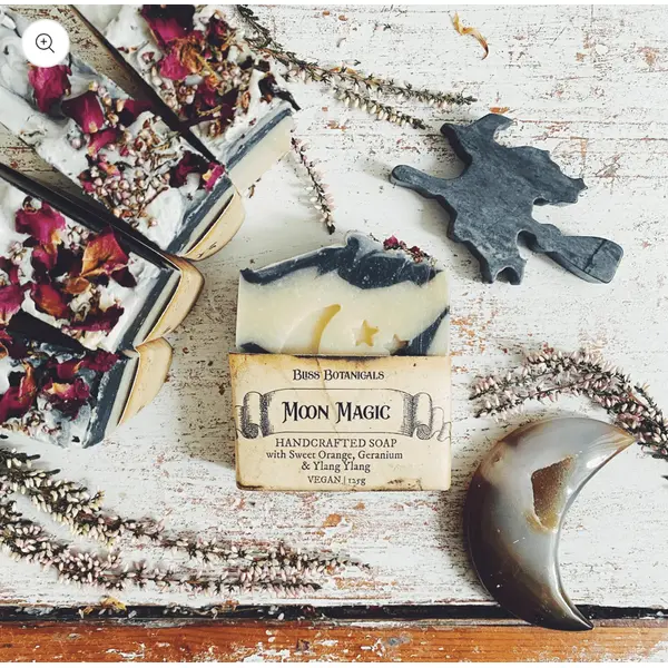 Bliss Botanicals – Large Handmade Soaps