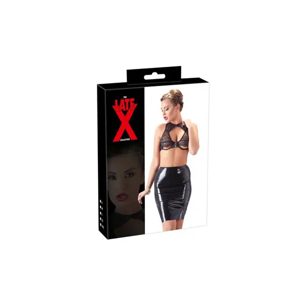 Latex Skirt £59.99 Code: 29012691021