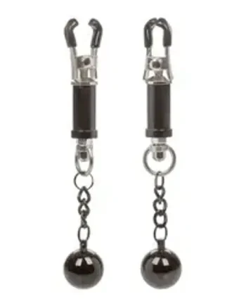 Nipple Grips Weighted Twist Nipple Clamps