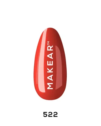 Makear Gel Polish 522 exp.06/26